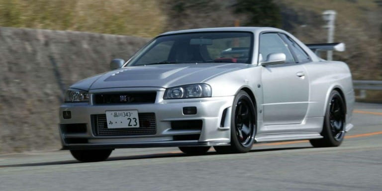 Nissan Skyline Gt R Nismo Z Tune 03 Un R34 Para Dominarlos A Todos Y Una Joya De Coleccion Diariomotor