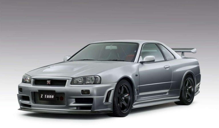 Nissan Skyline Gt R Nismo Z Tune 03 Un R34 Para Dominarlos A Todos Y Una Joya De Coleccion Foto 0 De 7 Diariomotor