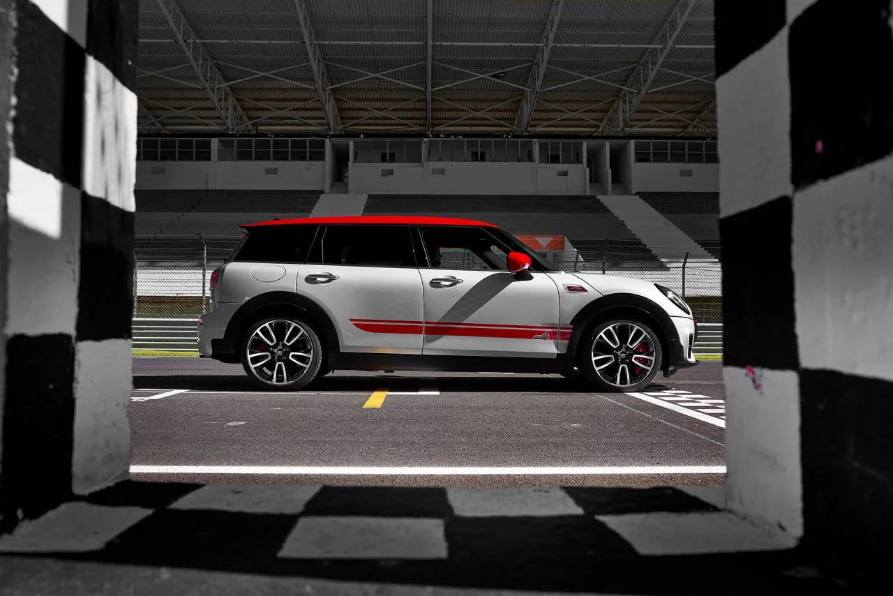 Mini Jcw Clubman