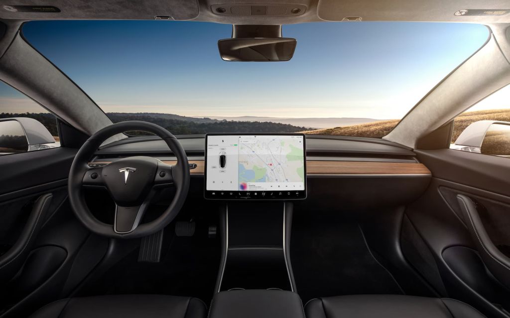 El Tesla Model 3 Se Convierte En El Coche Mas Vendido En Europa Diariomotor