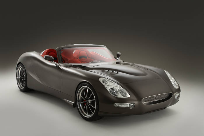 Trident Iceni: un deportivo inglés de 435 caballos movido por biodiésel ...