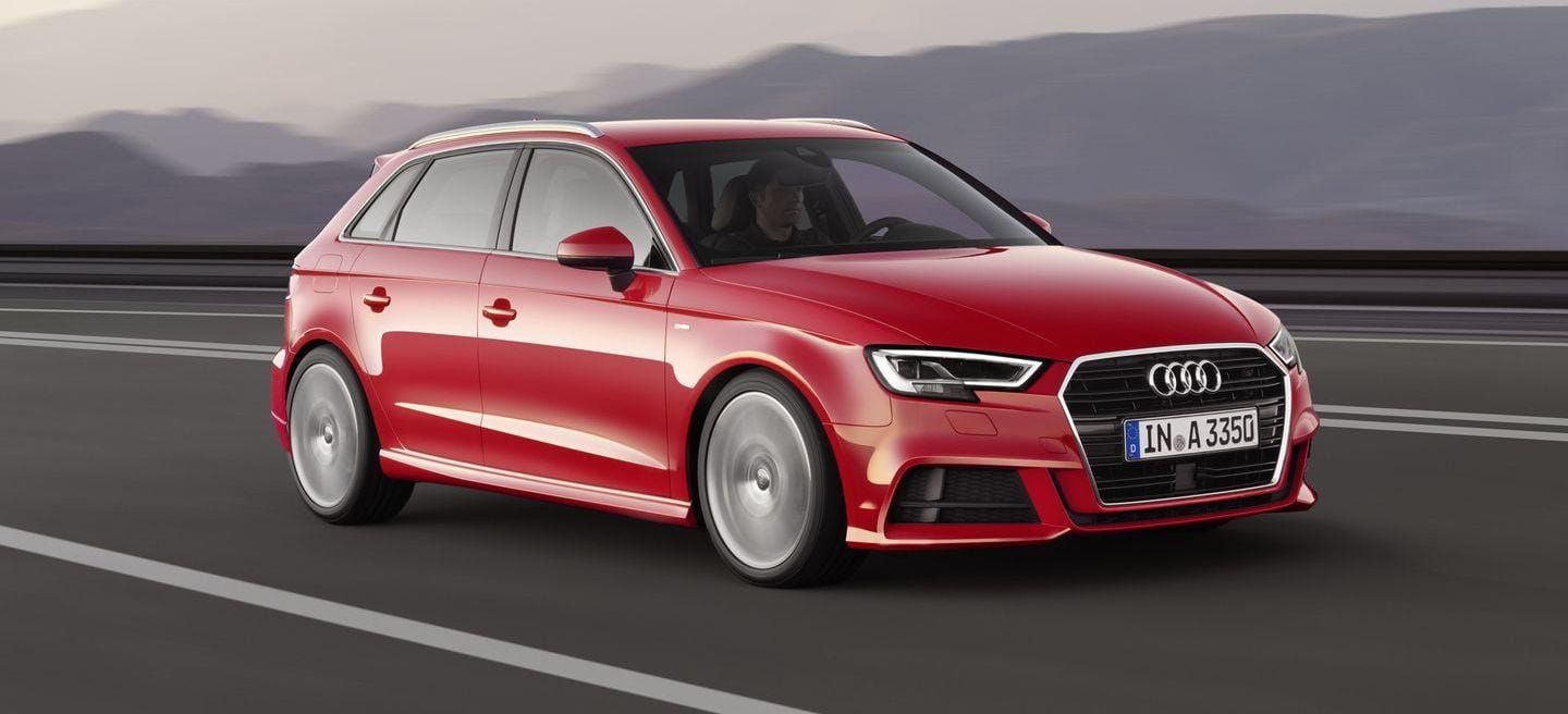 Audi A3 precios prueba ficha t cnica fotos y noticias 