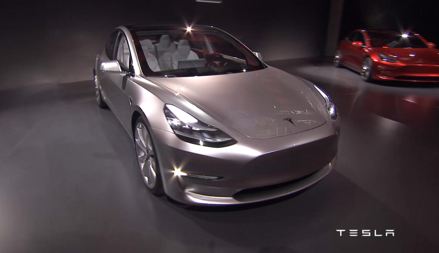 Cerca de 400.000 reservas ¿Podría morir Tesla de éxito?