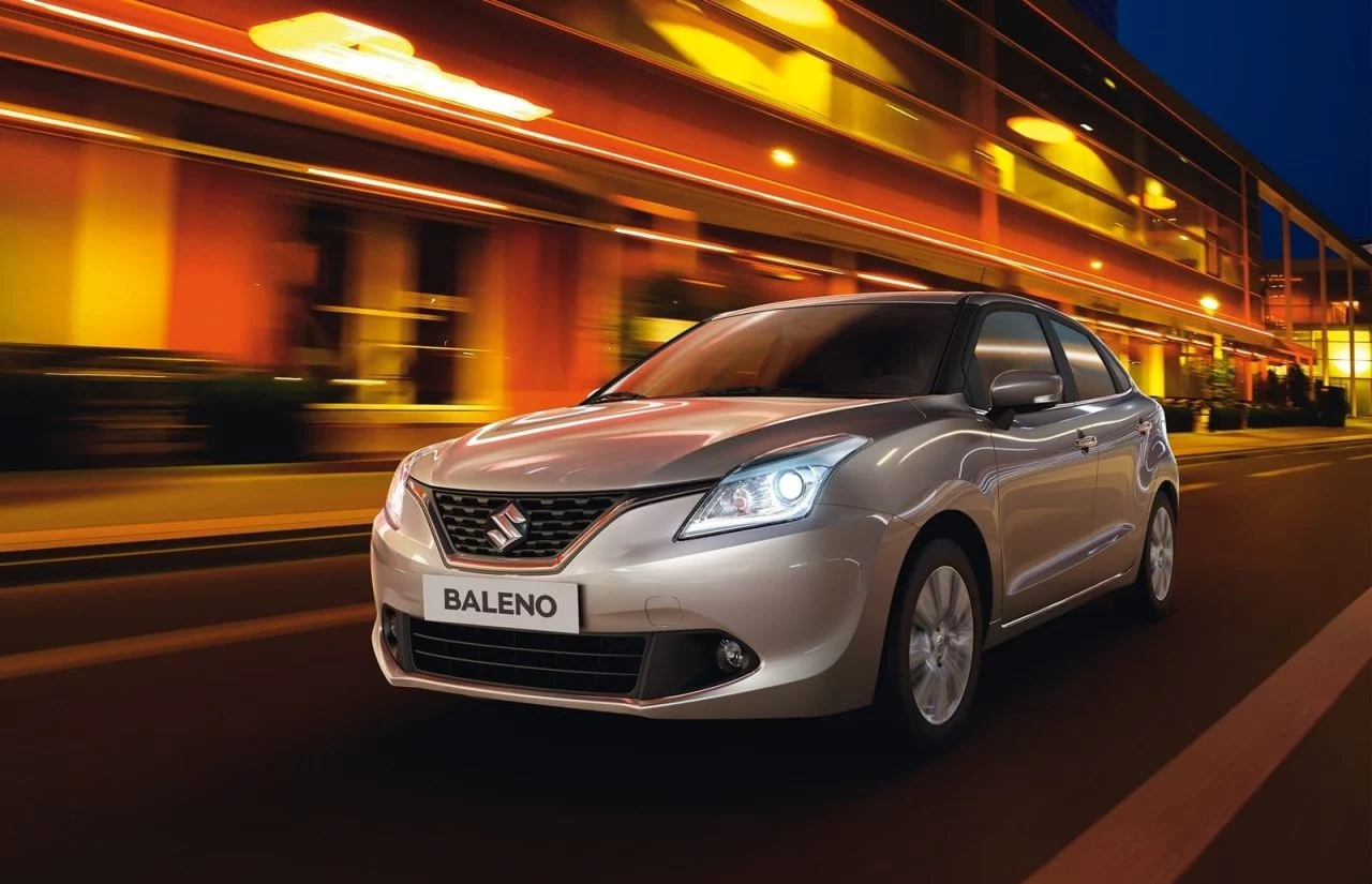 Suzuki Baleno Ficha 1118 007