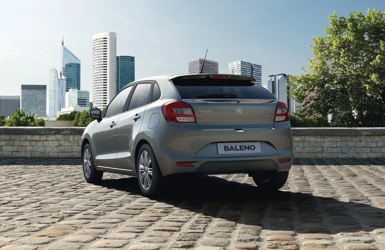 Suzuki Baleno Ficha 1118 008