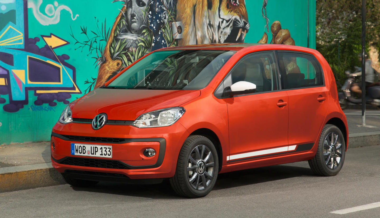 Volkswagen up 1 0 TSI 90