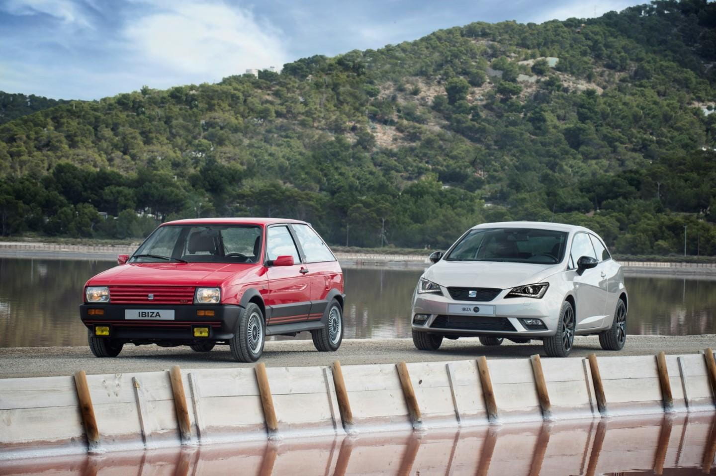 Historia del SEAT Ibiza: 30 años de éxito en las carreteras