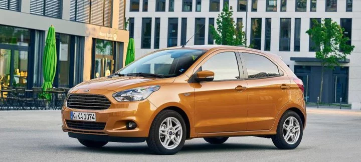 Ford - coches, precios y noticias de la marca
