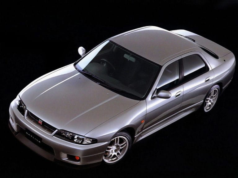 Autech Nissan Skyline Gt R R33 1998 Cuando Nissan Sorprendio Al Mundo Con Un Gt R De Cuatro Puertas Diariomotor