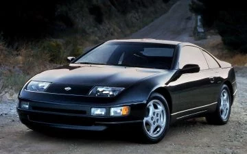 Nissan 300zx Potencia 280 Cv