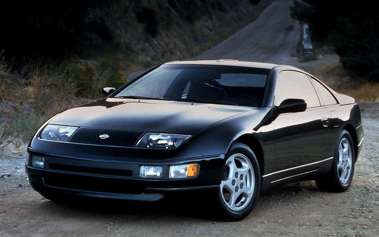 Nissan 300zx Potencia 280 Cv