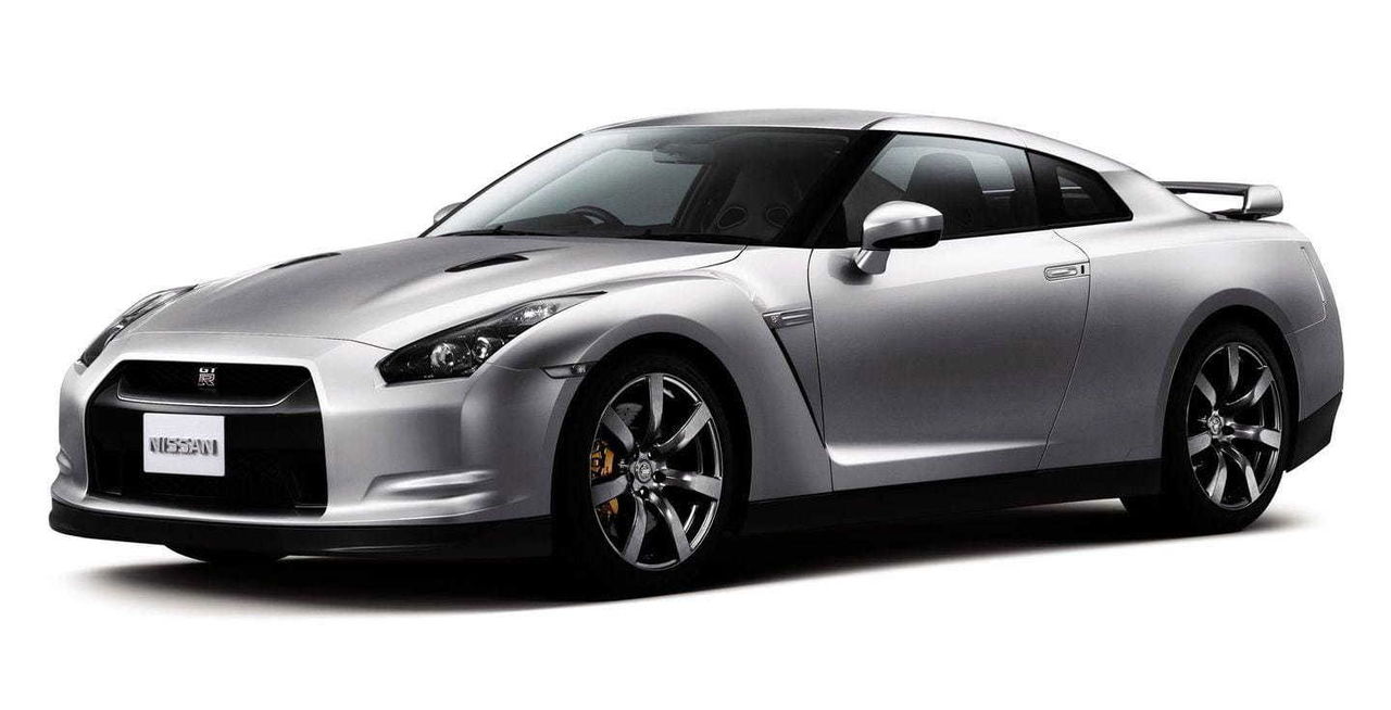 Nissan Gt R R35 Potencia Lanzamiento