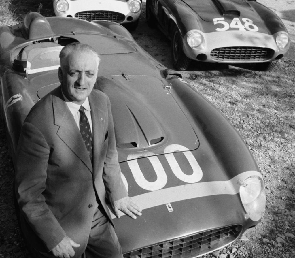 15 Citas Legendarias Del Polemico Y Genial Enzo Ferrari Diariomotor