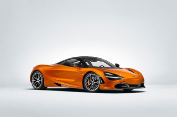 Imagen del McLaren 720S