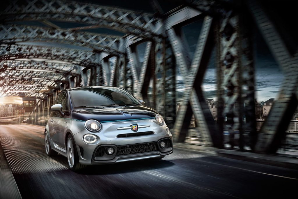 Abarth 695 Rivale Asi Es El Fiat 500 De Los 30 000 Euros Diariomotor