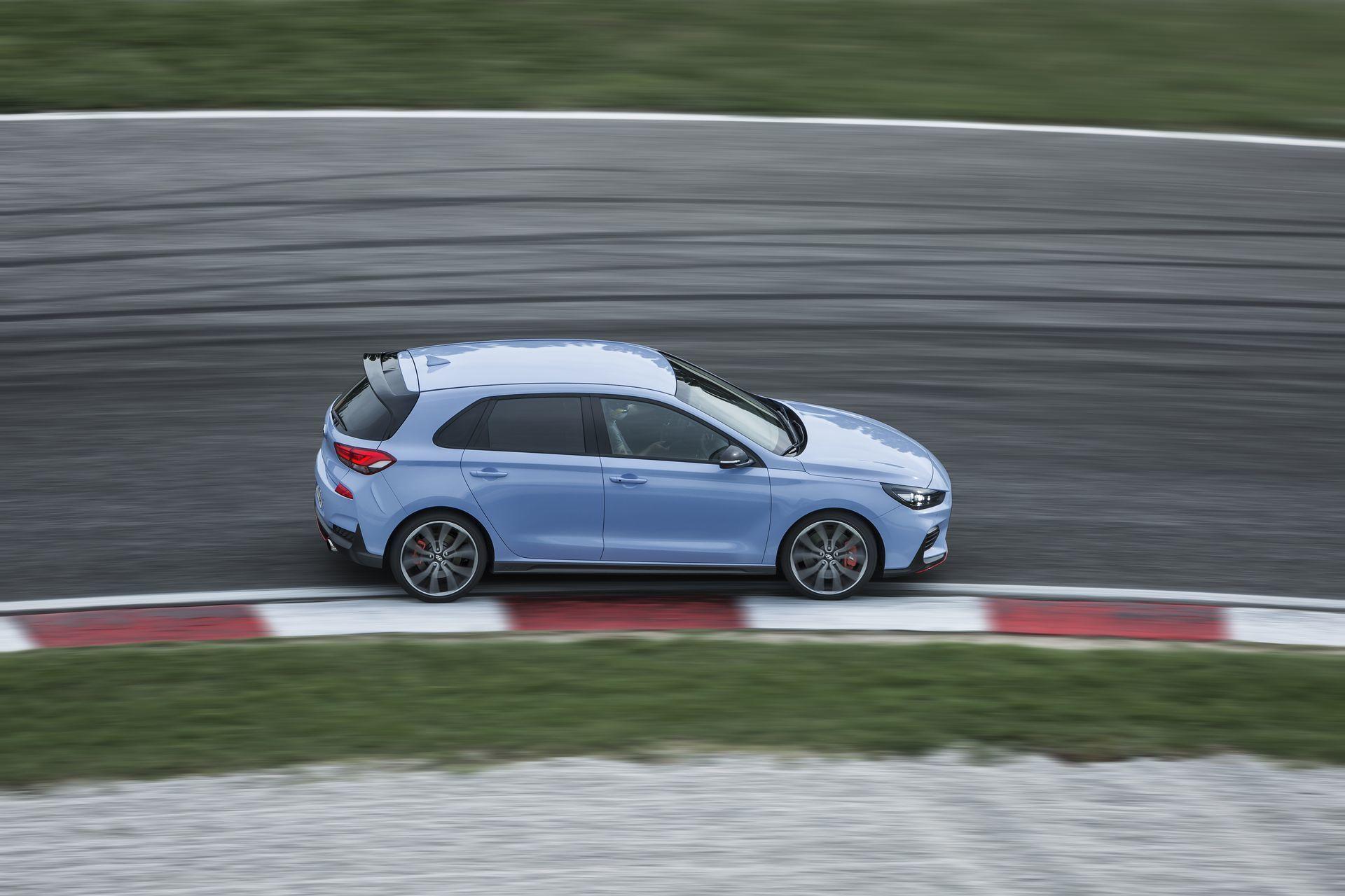 El Hyundai i30 N First Edition, ¡vendido en sólo dos días!