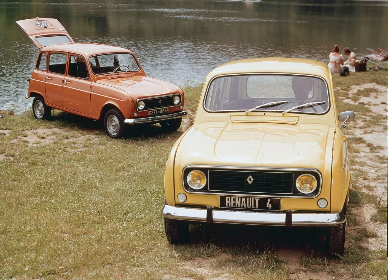 Renault 15