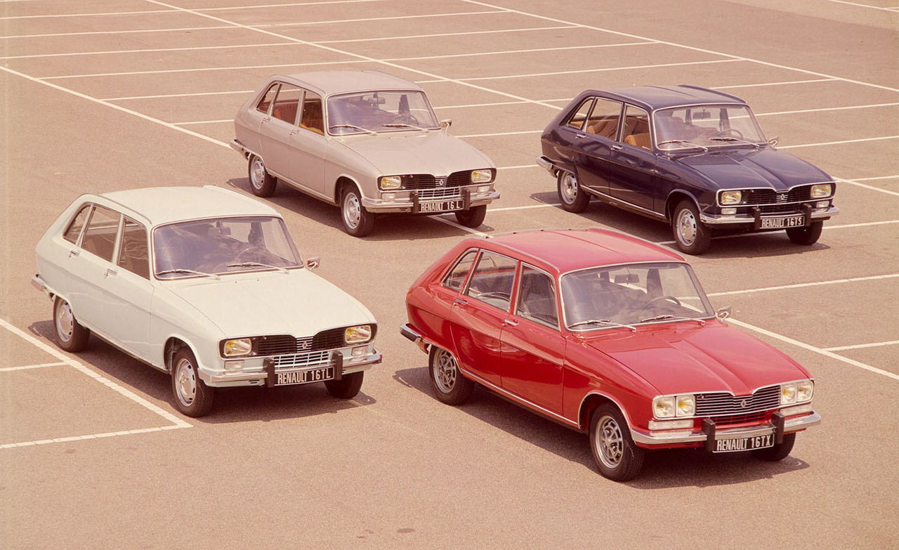 Renault 16