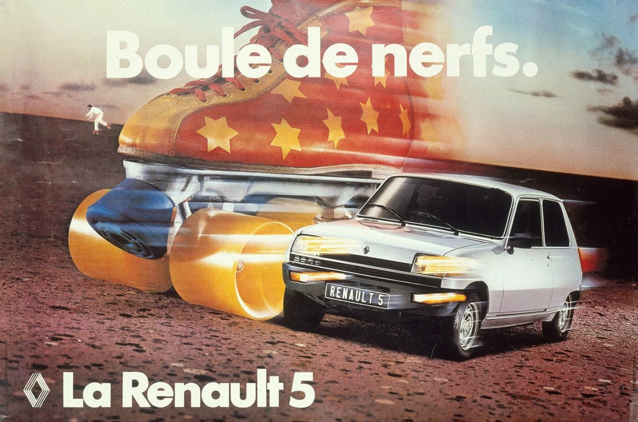 Renault 17