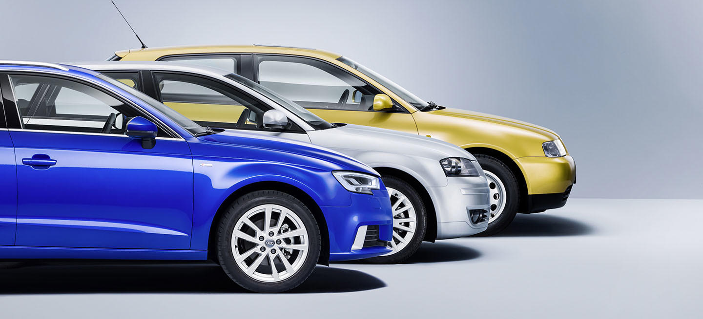 Última llamada: el Audi A3 de tres puertas dejará de fabricarse en  noviembre