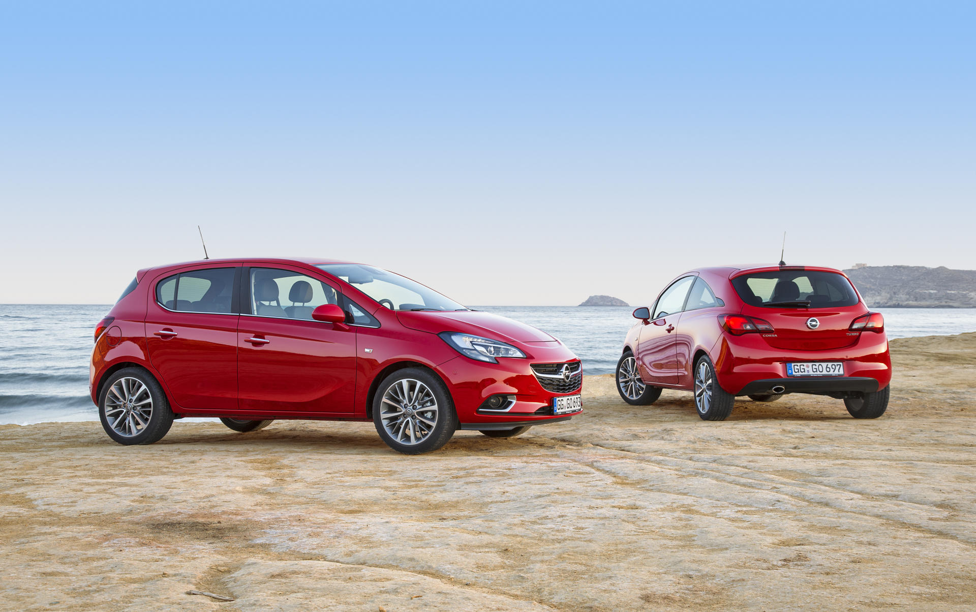 El nuevo Opel Corsa también tiene oferta: desde 190 euros al mes