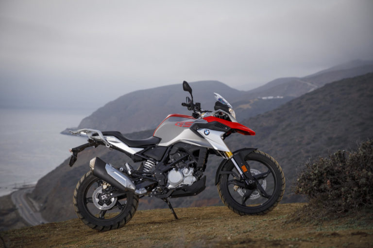 La Bmw G 310 Gs Ya Tiene Precio Parte Desde 6 050 Euros Y Huele A Superventas Diariomotor