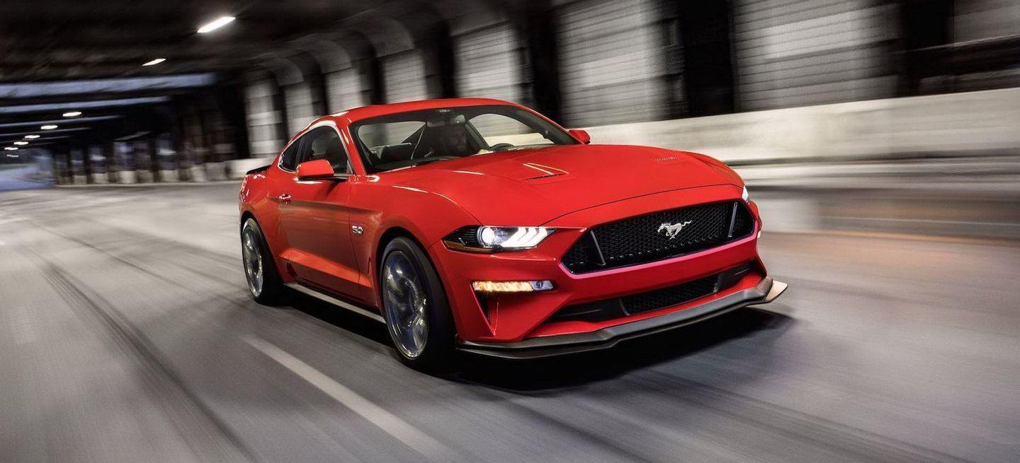 Si quieres el Ford Mustang GT definitivo, necesitas el Performance Pack  Level 2 | Diariomotor