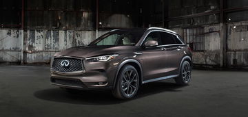 Imagen del Infiniti QX50