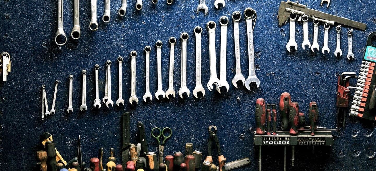14 Herramientas de un mecánico que son indispensables