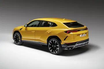 Lamborghini Urus 02