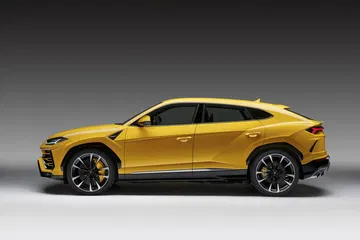 Lamborghini Urus 05