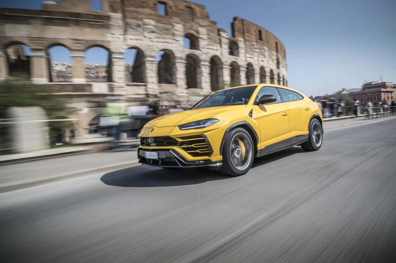 Lamborghini Urus 113