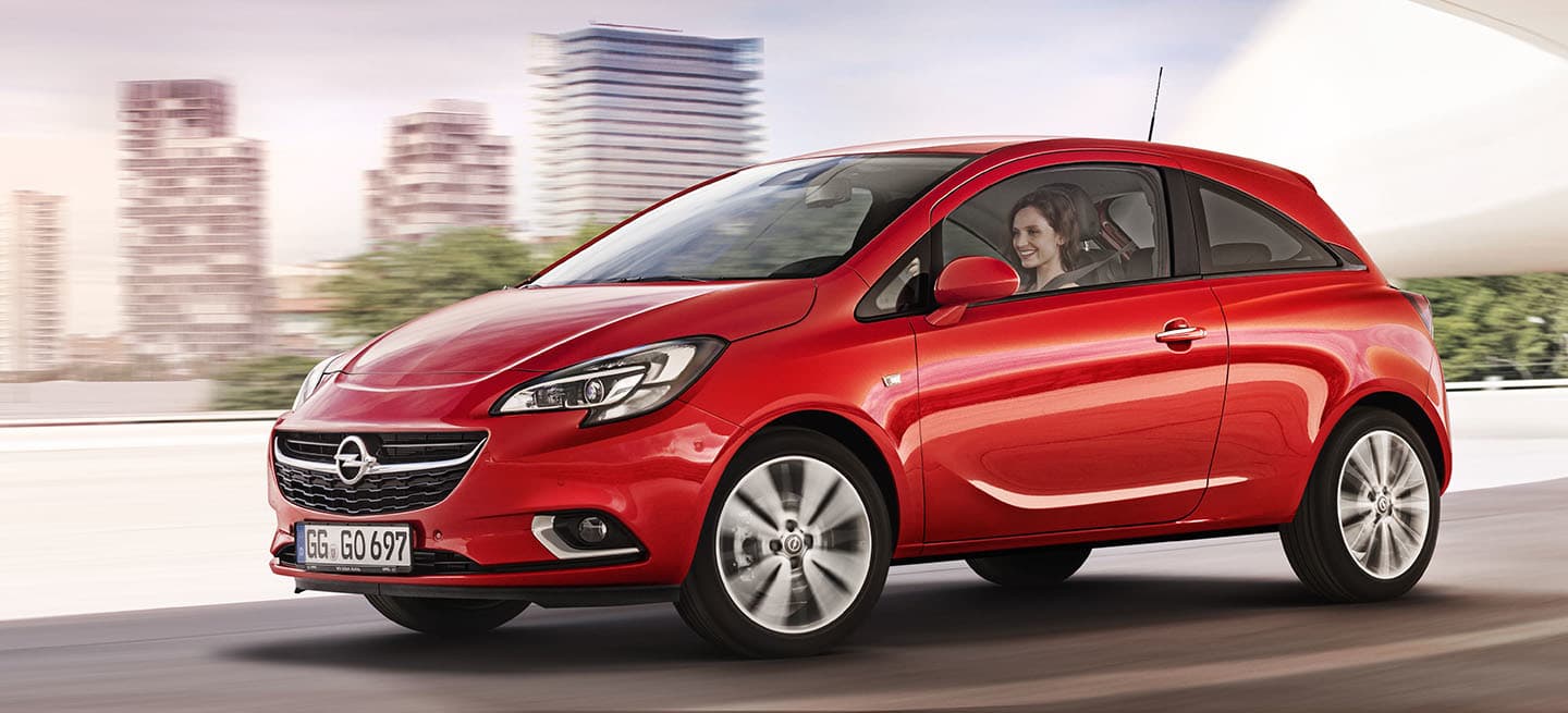 El Opel Corsa abandona el diésel en 2018 y se centrará en la