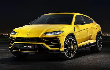 Portada Ficha Lamborghini Urus