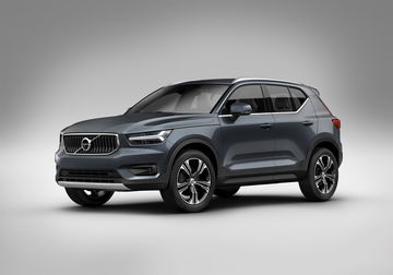 Imagen del Volvo XC40