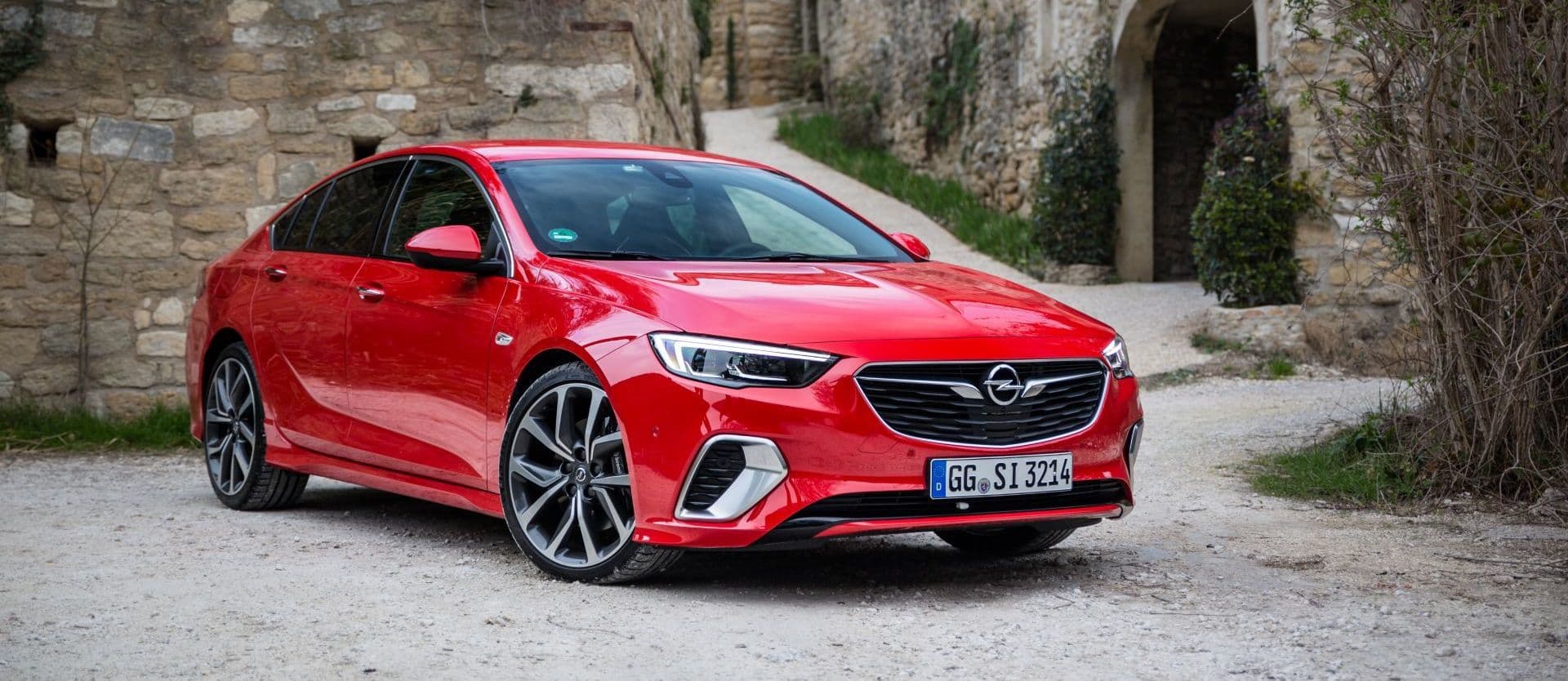 Opel Insignia GSi, a prueba: diversión y precisión para el retorno