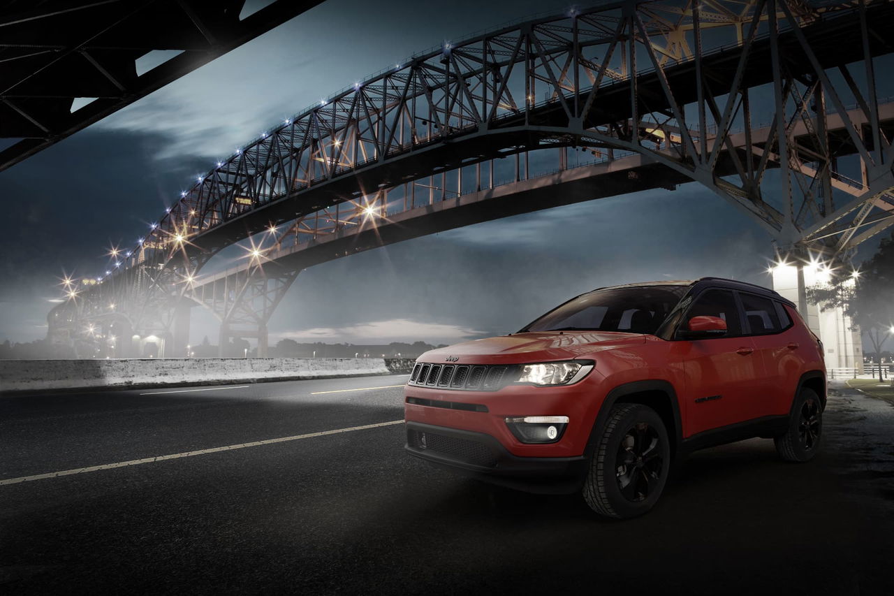 180228 Jeep Jeep Compass Night Eagle