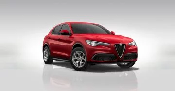 Alfa Romeo Stelvio Executive 0318 01