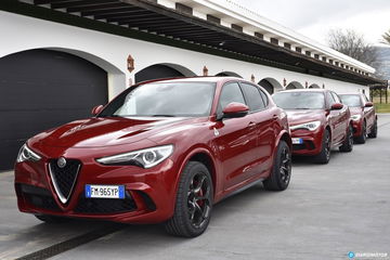 Alfa Romeo Stelvio Quadrifoglio Prueba 002 