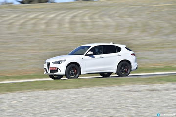 Alfa Romeo Stelvio Quadrifoglio Prueba 005 