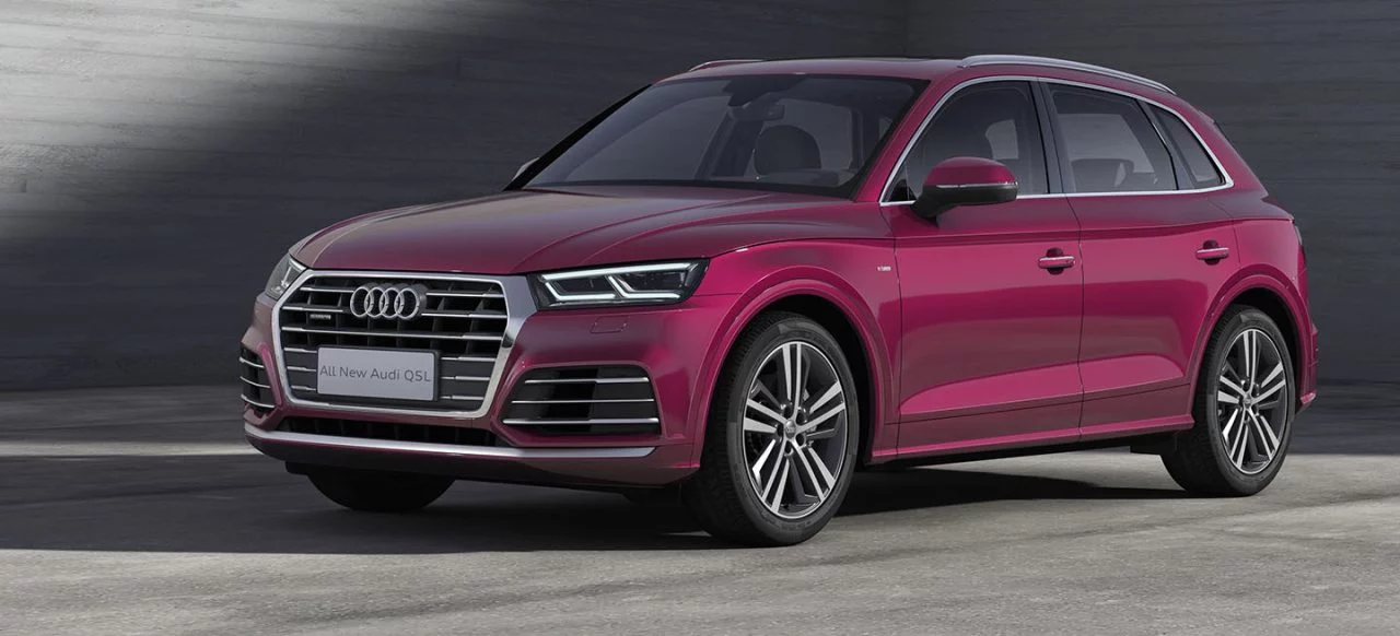 Audi Q5l