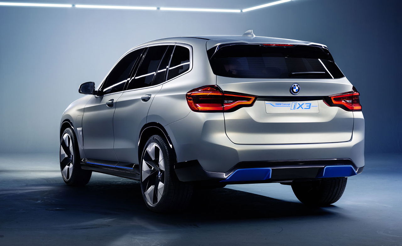 Bmw Concept Ix3 14