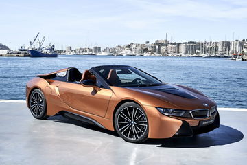 Bmw I8 Spyder Fotos 135