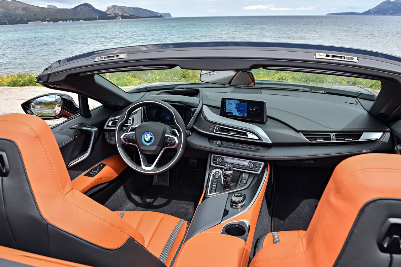 Bmw I8 Spyder Fotos 44