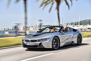 Bmw I8 Spyder Fotos 58