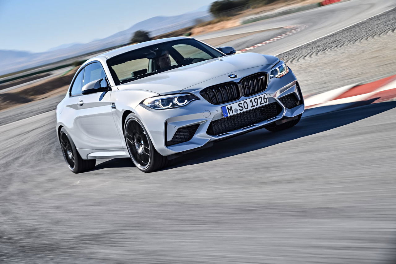 Bmw M2 Competition 11