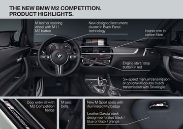 Bmw M2 Competition 2