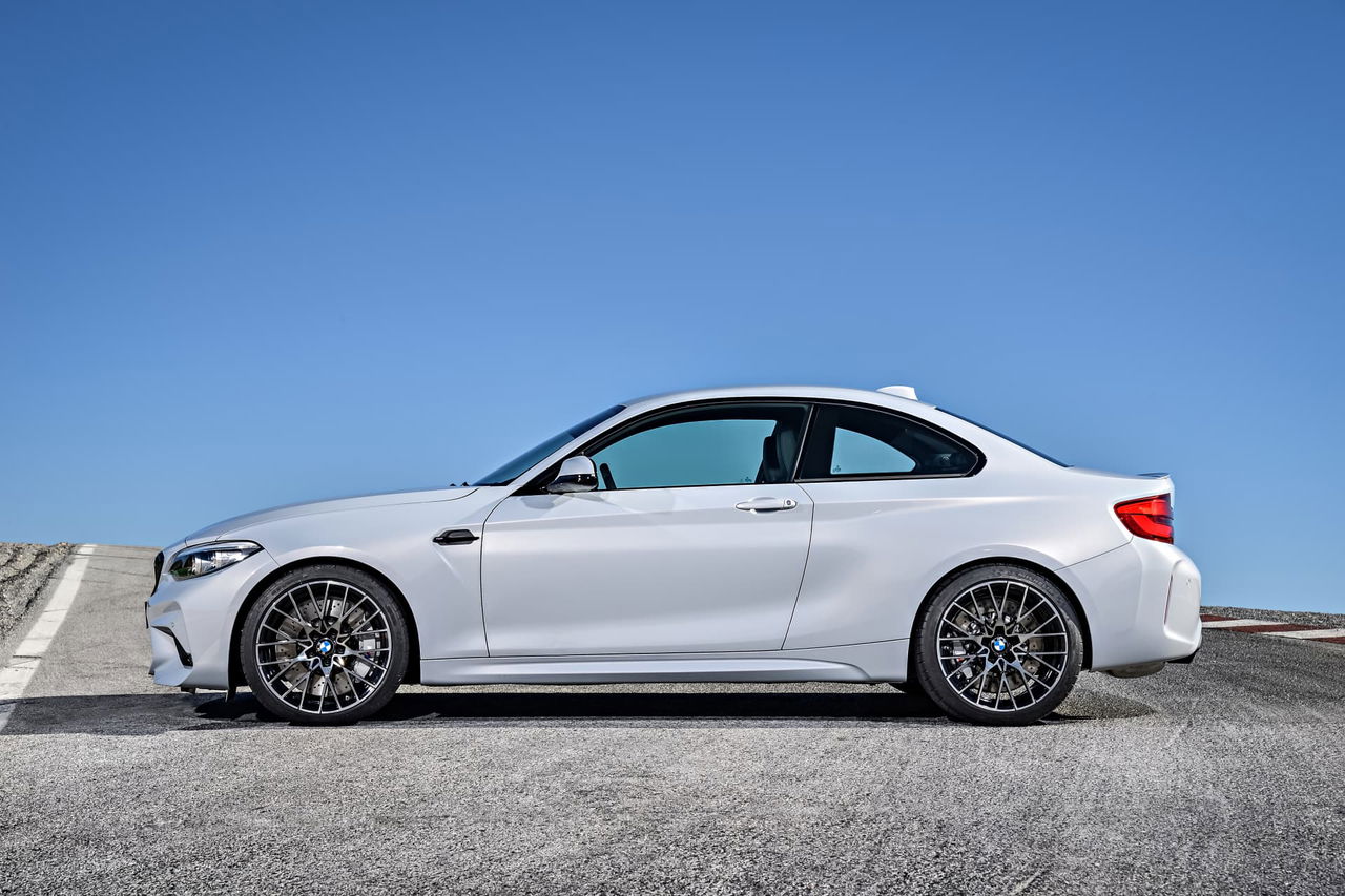 Bmw M2 Competition 22