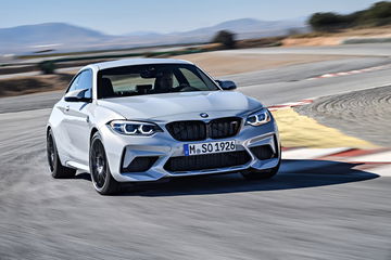 Bmw M2 Competition 5