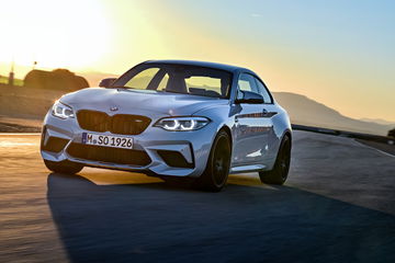 Bmw M2 Competition 6